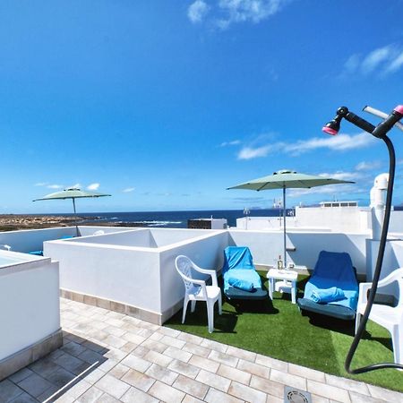 Karma Famara 2 25M Del Mar Villa Екстериор снимка