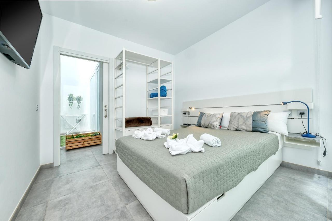 Karma Famara 2 25M Del Mar Villa Екстериор снимка